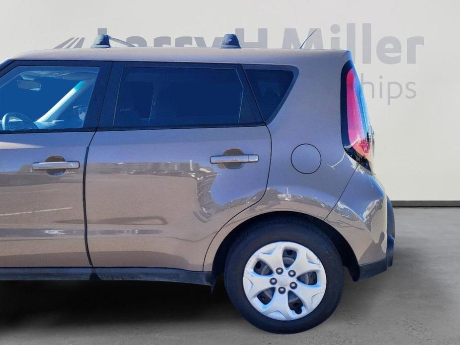 used 2015 Kia Soul car, priced at $6,495