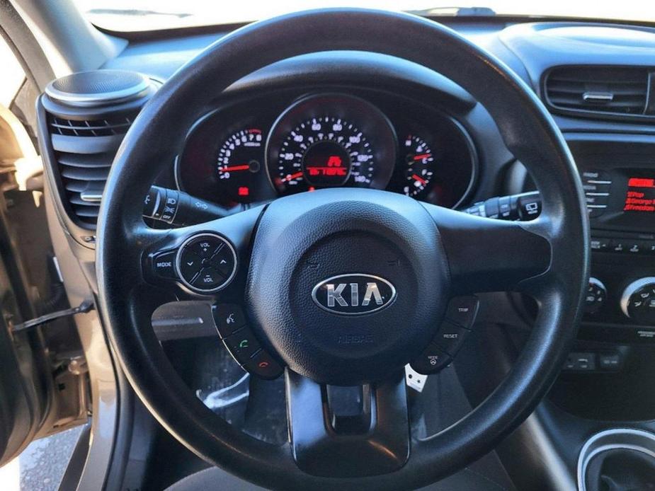 used 2015 Kia Soul car, priced at $6,495