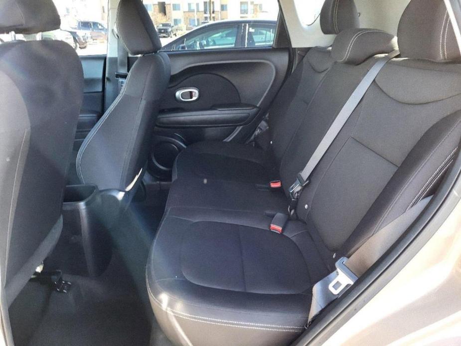 used 2015 Kia Soul car, priced at $6,495