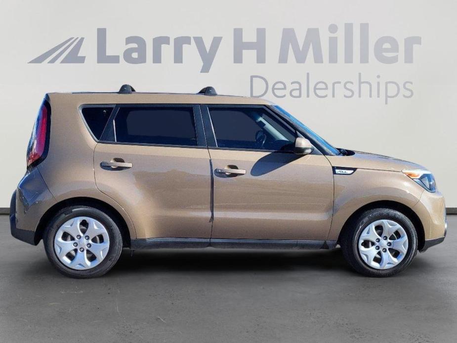 used 2015 Kia Soul car, priced at $6,495