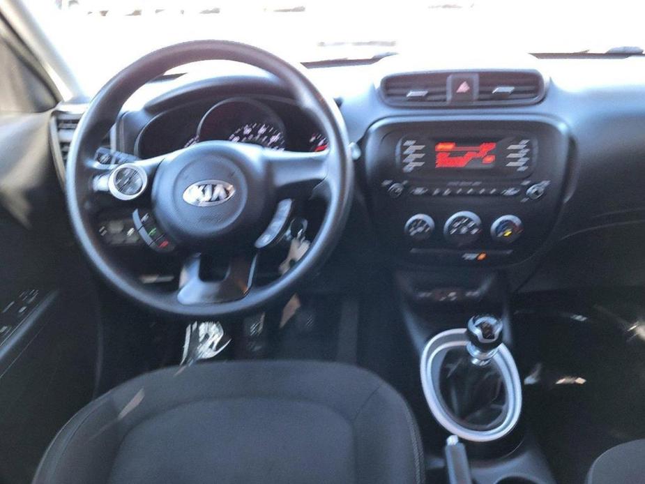 used 2015 Kia Soul car, priced at $6,495