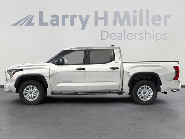 new 2025 Toyota Tundra car, priced at $66,738