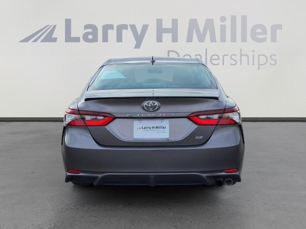 used 2021 Toyota Camry car, priced at $23,895