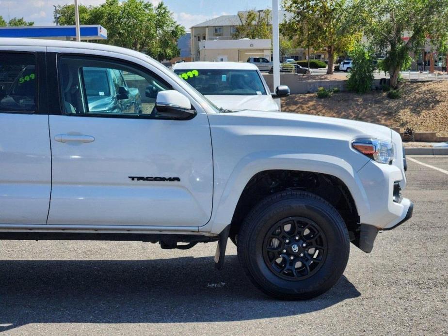 used 2021 Toyota Tacoma car, priced at $34,995