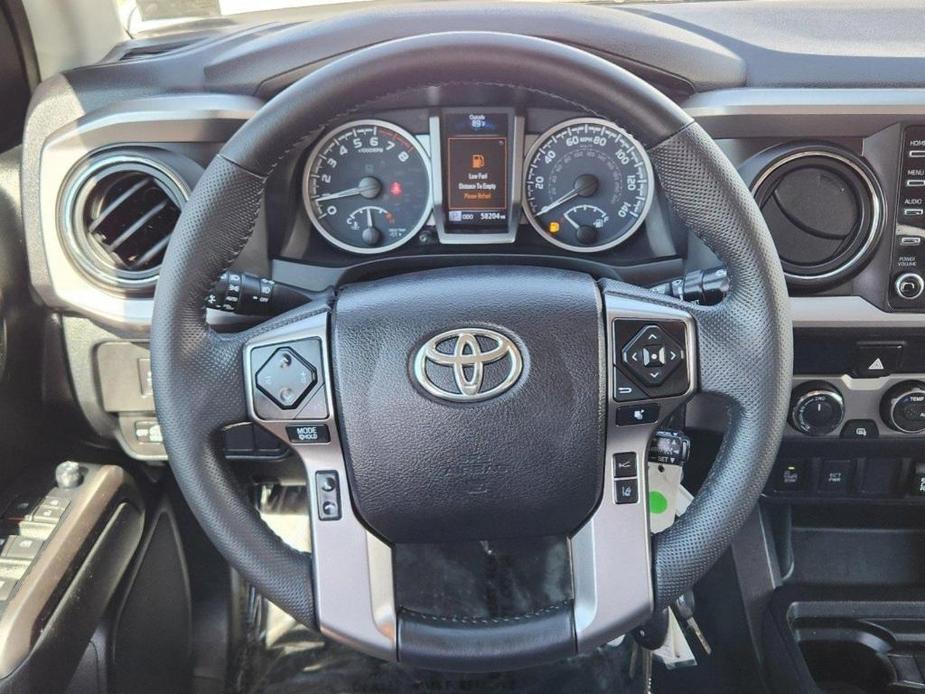 used 2021 Toyota Tacoma car, priced at $34,995