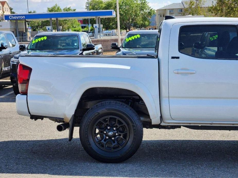 used 2021 Toyota Tacoma car, priced at $34,995