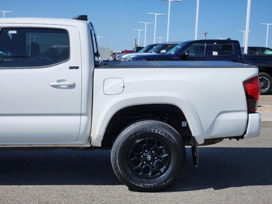 used 2021 Toyota Tacoma car, priced at $34,995