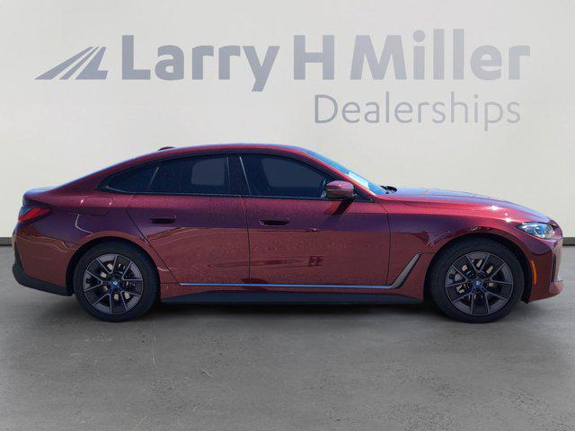 used 2023 BMW i4 Gran Coupe car, priced at $33,995