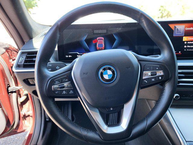 used 2023 BMW i4 Gran Coupe car, priced at $33,995