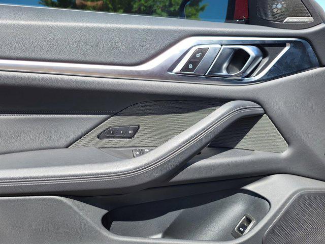 used 2023 BMW i4 Gran Coupe car, priced at $33,995