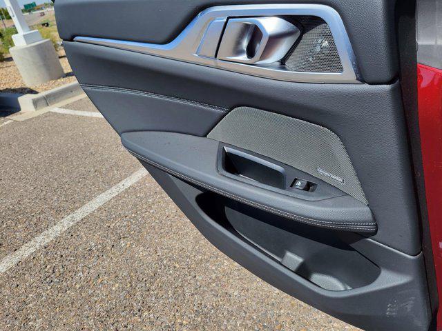 used 2023 BMW i4 Gran Coupe car, priced at $33,995