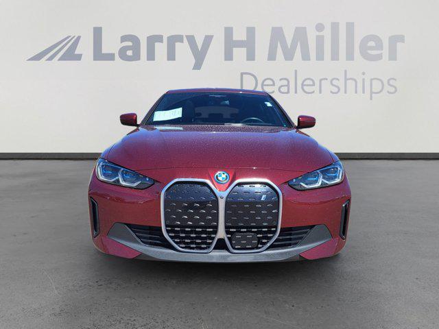 used 2023 BMW i4 Gran Coupe car, priced at $33,995