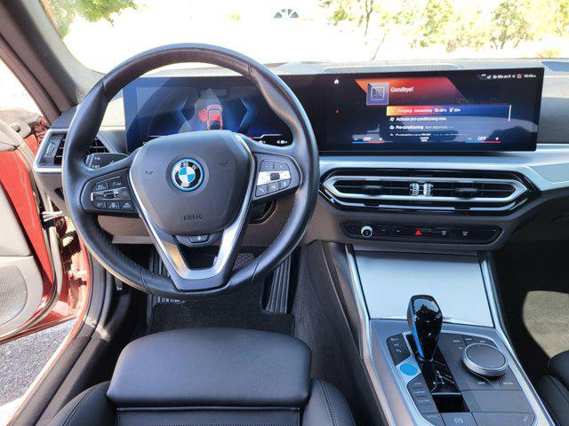used 2023 BMW i4 Gran Coupe car, priced at $33,995