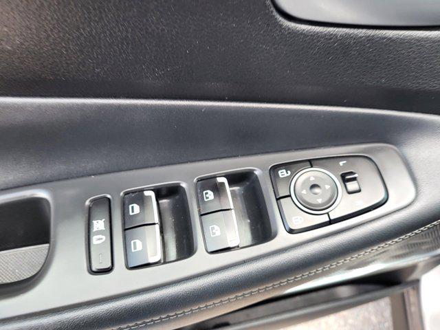 used 2019 Hyundai Santa Fe car, priced at $17,995