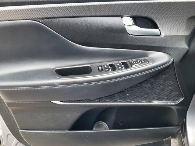 used 2019 Hyundai Santa Fe car, priced at $17,995