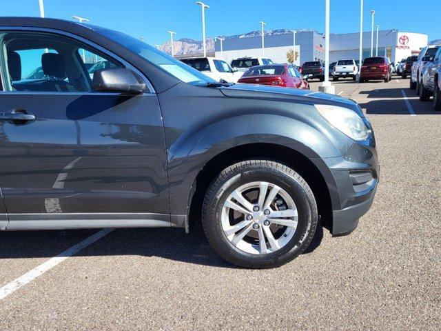 used 2017 Chevrolet Equinox car, priced at $13,995