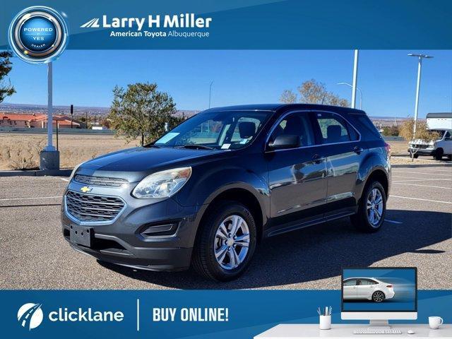 used 2017 Chevrolet Equinox car, priced at $13,995