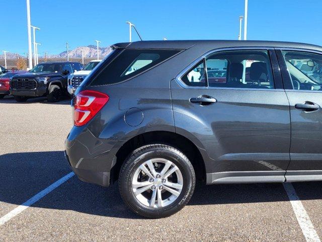 used 2017 Chevrolet Equinox car, priced at $13,995