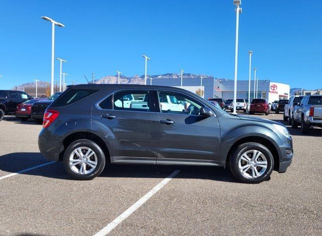 used 2017 Chevrolet Equinox car, priced at $13,995