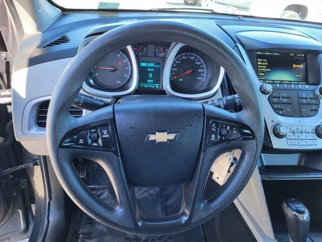 used 2017 Chevrolet Equinox car, priced at $13,995