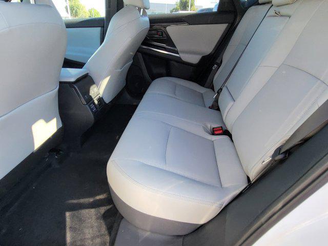 used 2023 Toyota bZ4X car, priced at $30,995