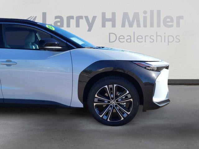 used 2023 Toyota bZ4X car, priced at $30,995