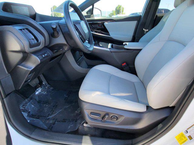 used 2023 Toyota bZ4X car, priced at $30,995