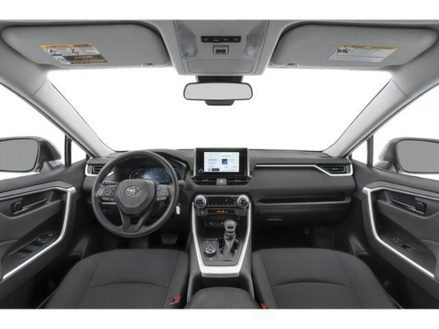 new 2025 Toyota RAV4 Hybrid car, priced at $34,093