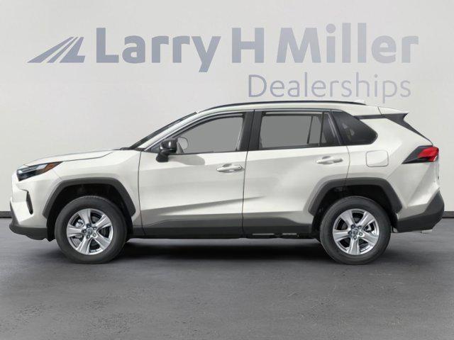 new 2025 Toyota RAV4 Hybrid car, priced at $34,093