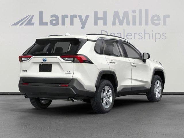 new 2025 Toyota RAV4 Hybrid car, priced at $34,093
