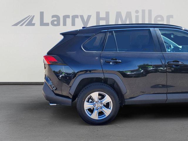 used 2023 Toyota RAV4 car, priced at $33,995