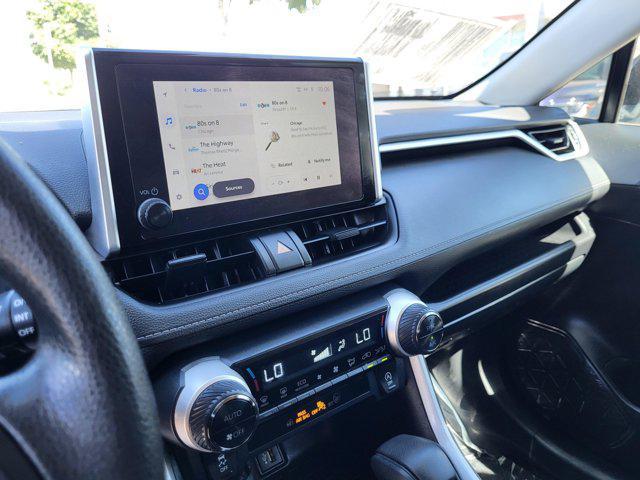 used 2023 Toyota RAV4 car, priced at $33,995