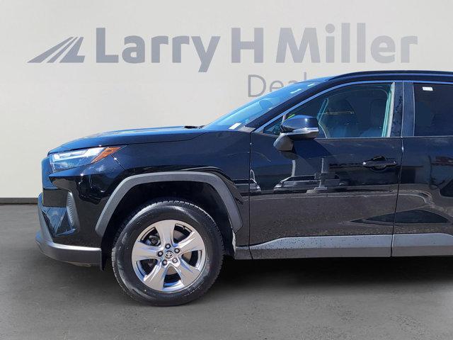 used 2023 Toyota RAV4 car, priced at $33,995