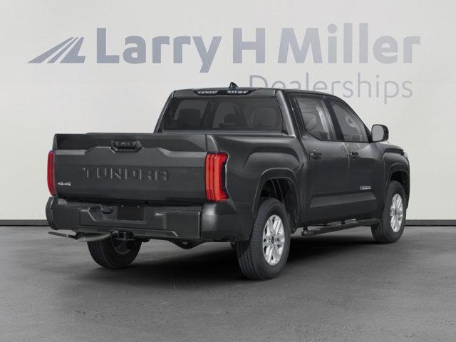 new 2025 Toyota Tundra car, priced at $52,263