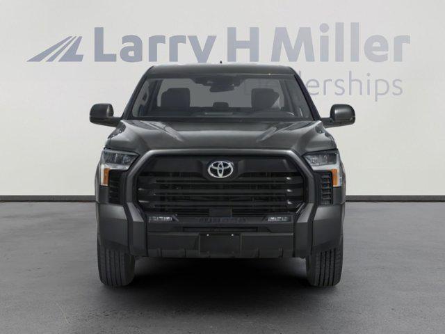 new 2025 Toyota Tundra car, priced at $52,263