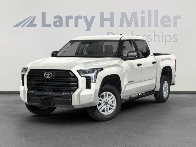 new 2025 Toyota Tundra car, priced at $52,263