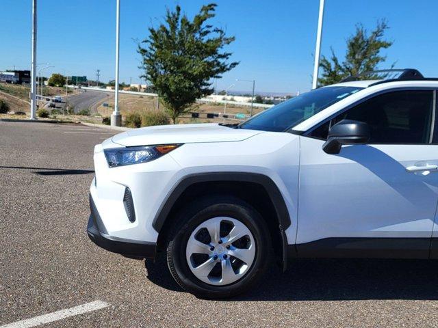 used 2019 Toyota RAV4 car, priced at $25,995