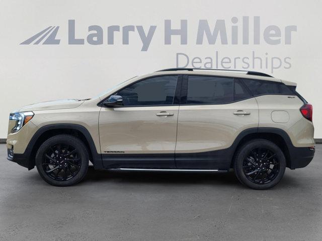 used 2023 GMC Terrain car, priced at $25,995