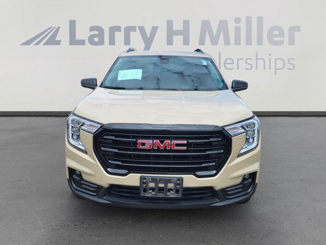 used 2023 GMC Terrain car, priced at $25,995