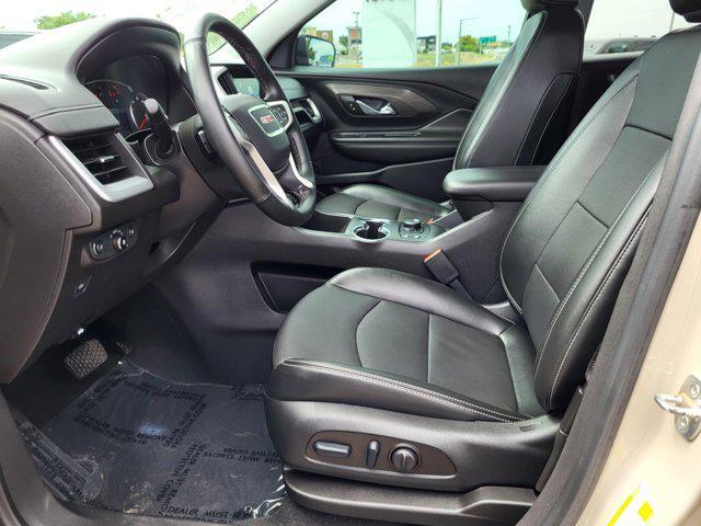 used 2023 GMC Terrain car, priced at $25,995