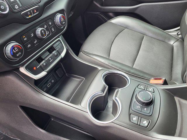 used 2023 GMC Terrain car, priced at $25,995