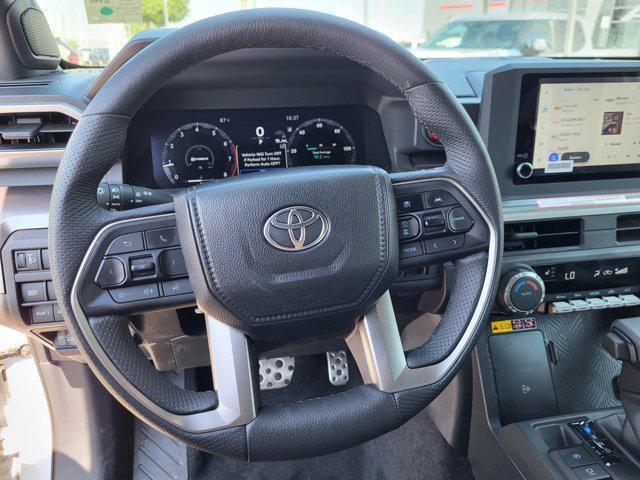 used 2024 Toyota Tacoma car, priced at $47,995
