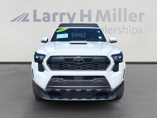 used 2024 Toyota Tacoma car, priced at $47,995