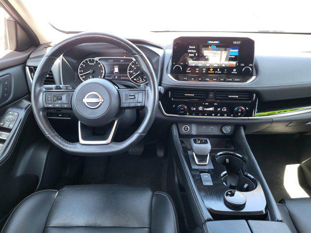 used 2023 Nissan Rogue car, priced at $26,995