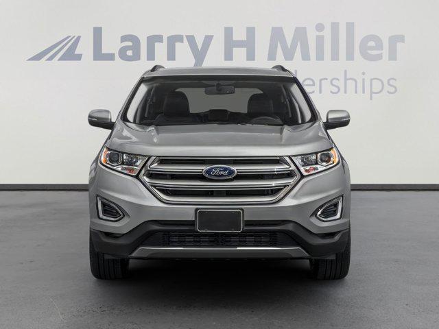 used 2018 Ford Edge car, priced at $13,995
