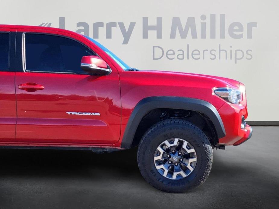 used 2022 Toyota Tacoma car, priced at $39,995