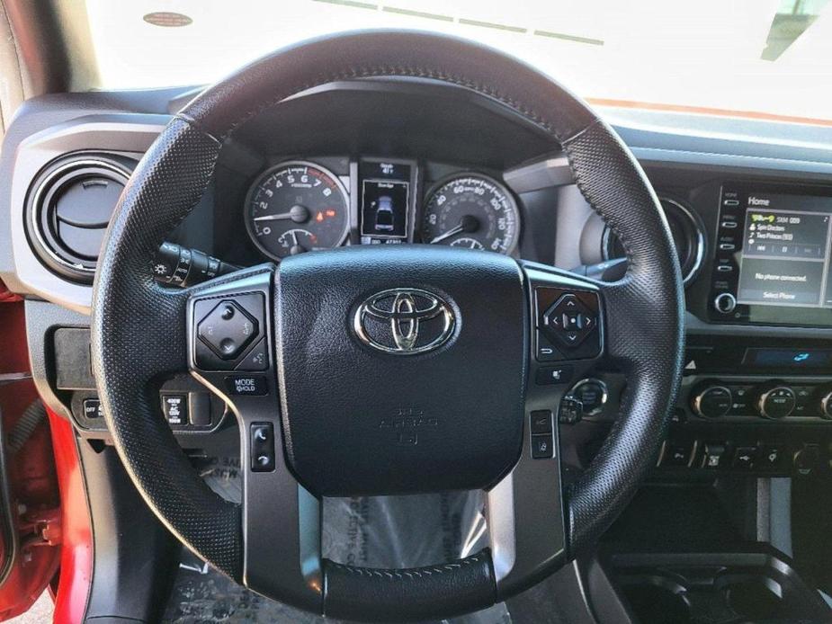 used 2022 Toyota Tacoma car, priced at $39,995