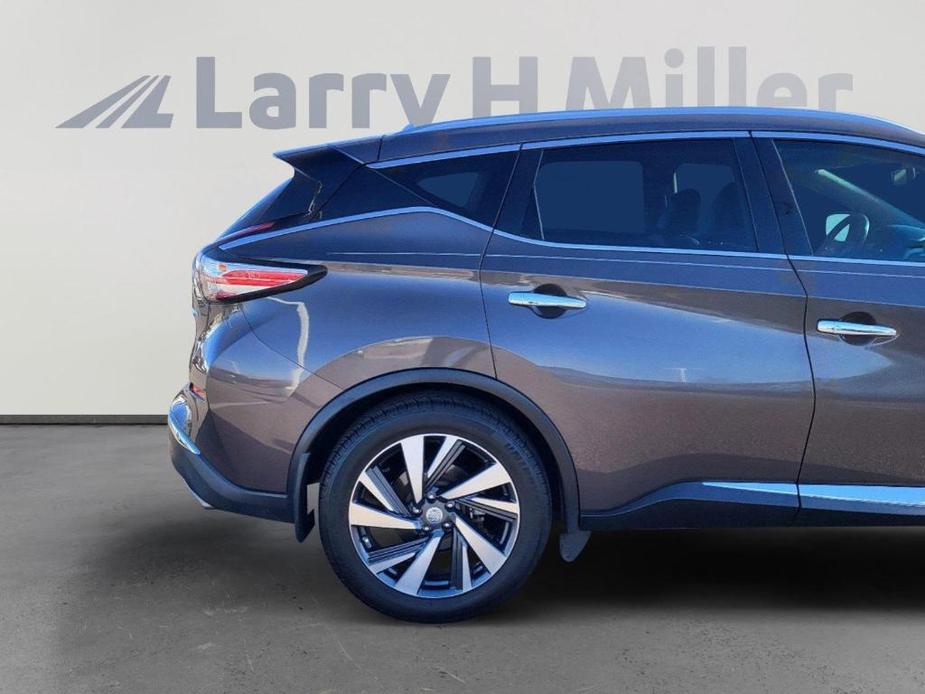 used 2015 Nissan Murano car, priced at $13,995