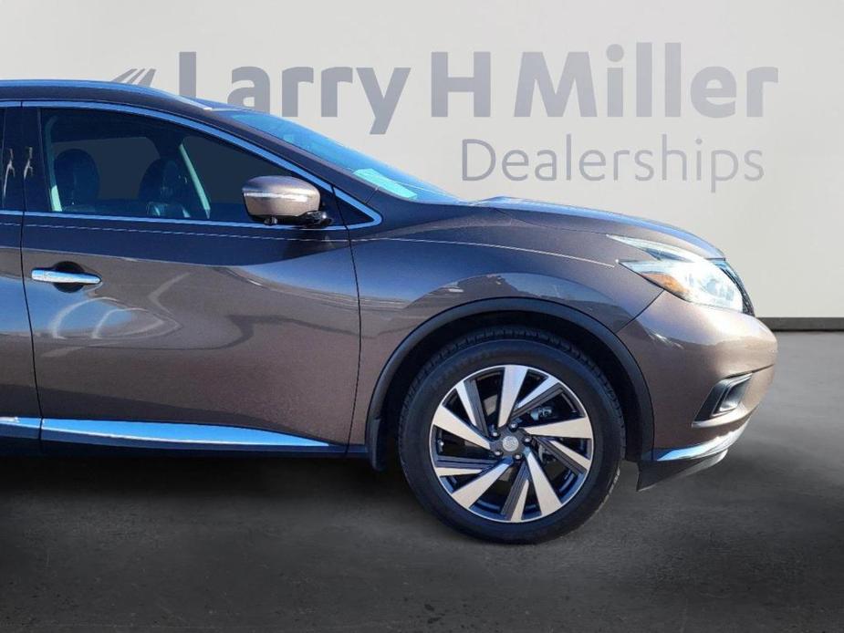 used 2015 Nissan Murano car, priced at $13,995