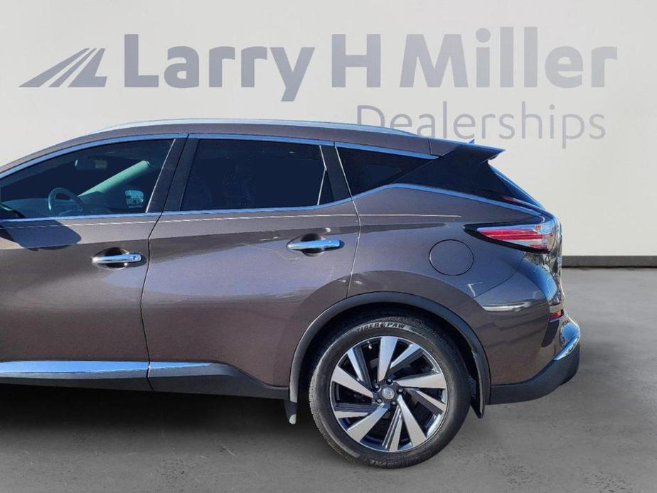 used 2015 Nissan Murano car, priced at $13,995